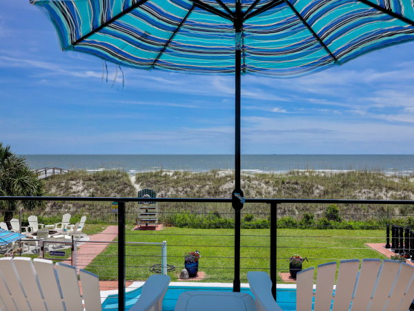 Luxury Oceanfront Vacation Rental with 6 Bedrooms in Hilton Head