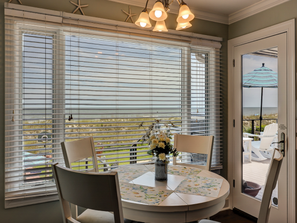 Luxury Oceanfront Vacation Rental with 6 Bedrooms in Hilton Head