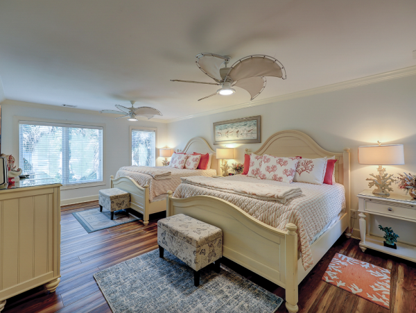 Luxury Oceanfront Vacation Rental with 6 Bedrooms in Hilton Head
