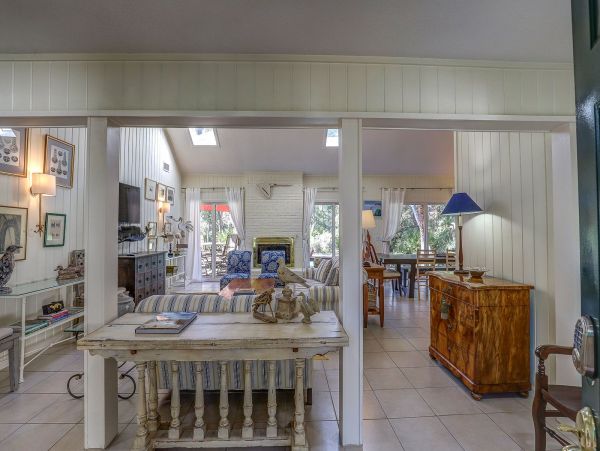 Steps From the Beach On Palmetto Dunes