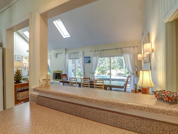 Steps From the Beach On Palmetto Dunes