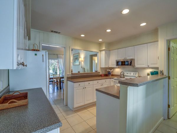 Steps From the Beach On Palmetto Dunes