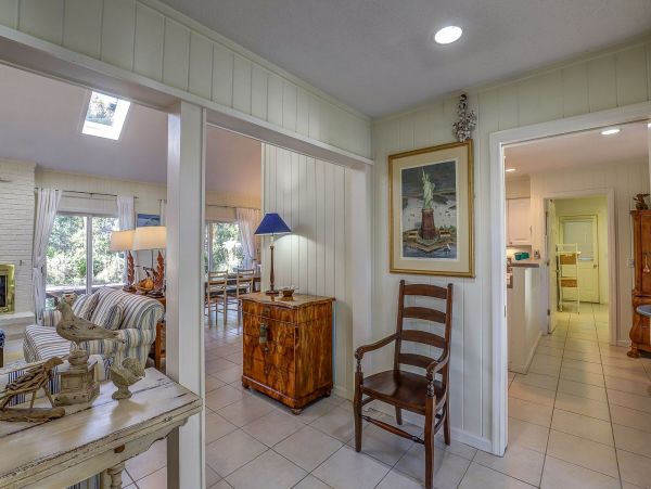 Steps From the Beach On Palmetto Dunes