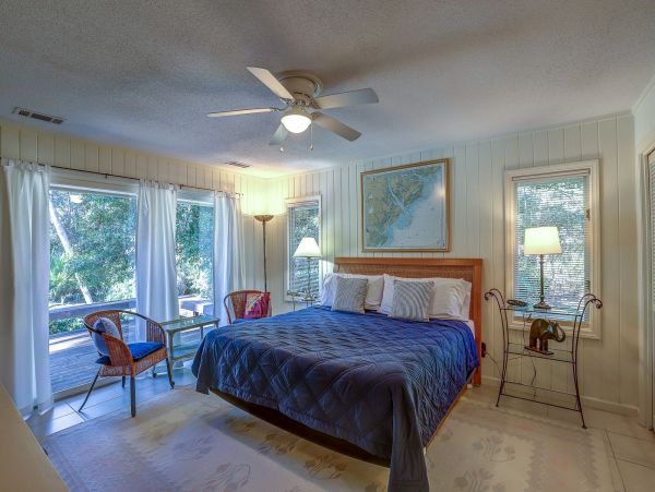 Steps From the Beach On Palmetto Dunes