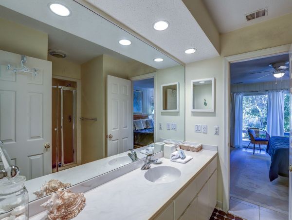 Steps From the Beach On Palmetto Dunes