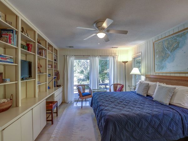 Steps From the Beach On Palmetto Dunes