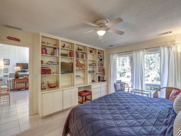 Steps From the Beach On Palmetto Dunes