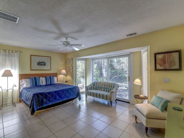 Steps From the Beach On Palmetto Dunes