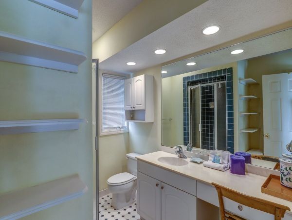 Steps From the Beach On Palmetto Dunes