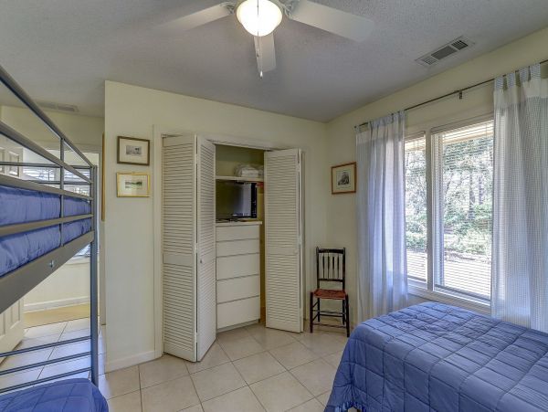 Steps From the Beach On Palmetto Dunes