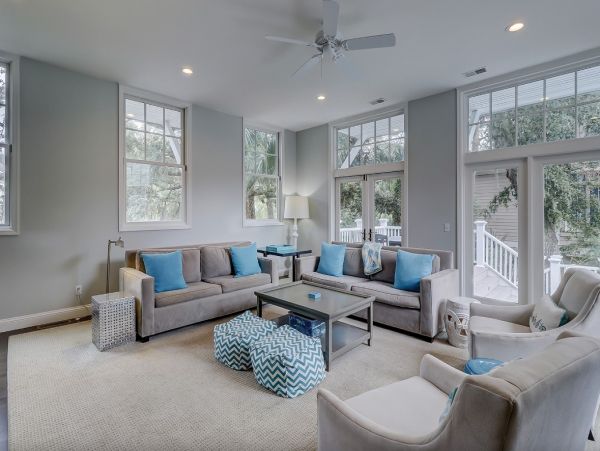 Coastal Luxury at North Forest Beach: Spacious 6-Bed, 5-Bath Retreat