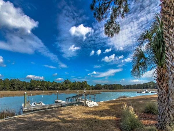 Hilton Head Home 993687