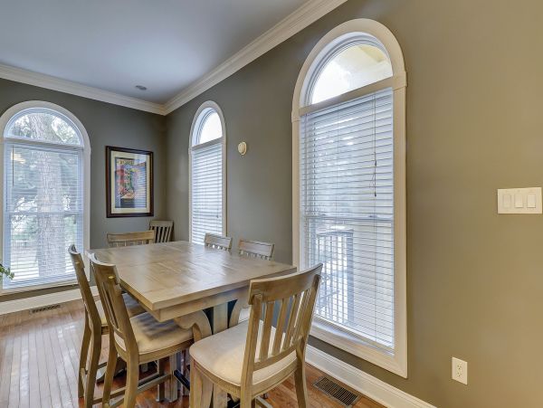 Hilton Head Seven Bedroom Home with Private Pool & Spa