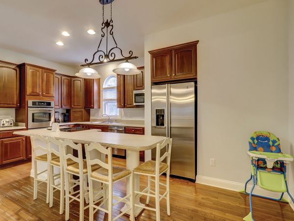 Hilton Head Seven Bedroom Home with Private Pool & Spa