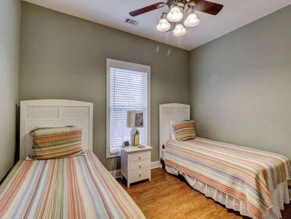 Hilton Head Seven Bedroom Home with Private Pool & Spa