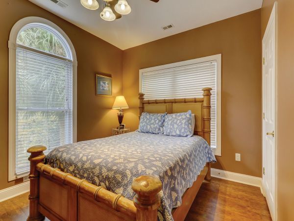 Hilton Head Seven Bedroom Home with Private Pool & Spa