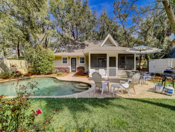 Hilton Head Home 993690