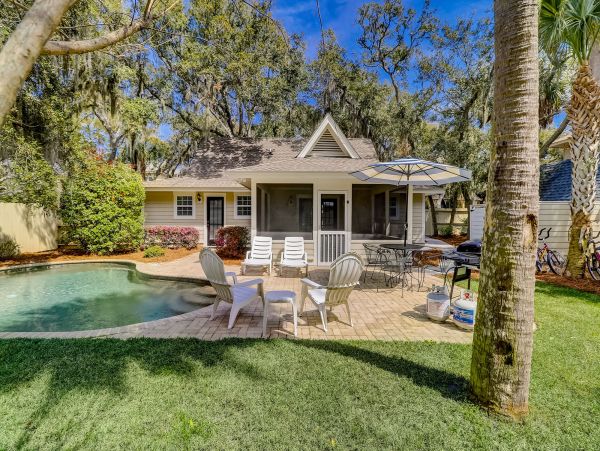 Hilton Head Home 993690