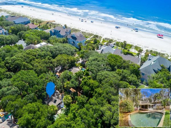 Hilton Head Home 993690