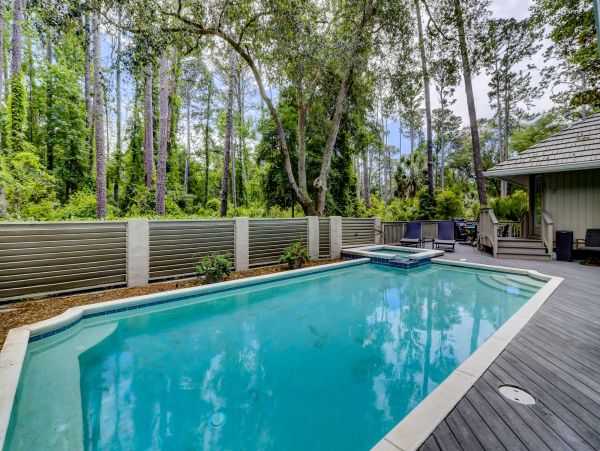 Elegant Sea Pines home