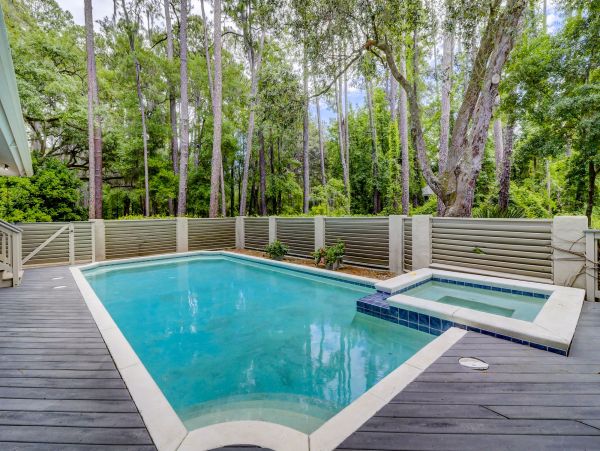 Elegant Sea Pines home