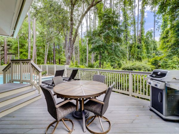 Elegant Sea Pines home