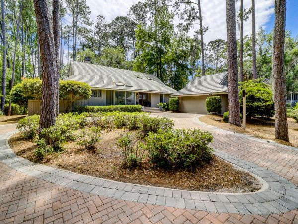 Elegant Sea Pines home
