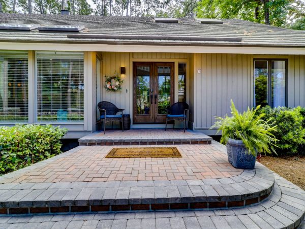 Elegant Sea Pines home