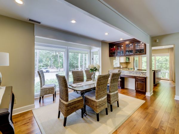 Elegant Sea Pines home