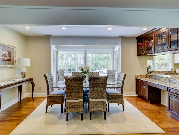 Elegant Sea Pines home