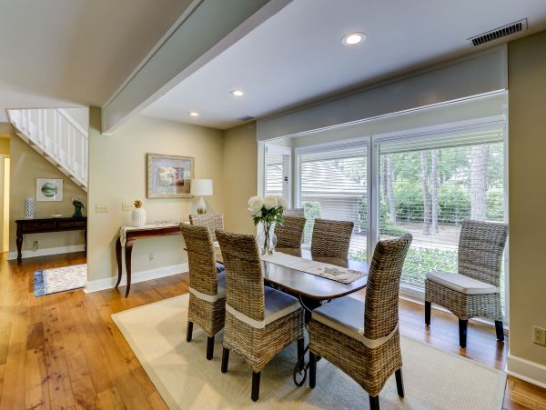 Elegant Sea Pines home