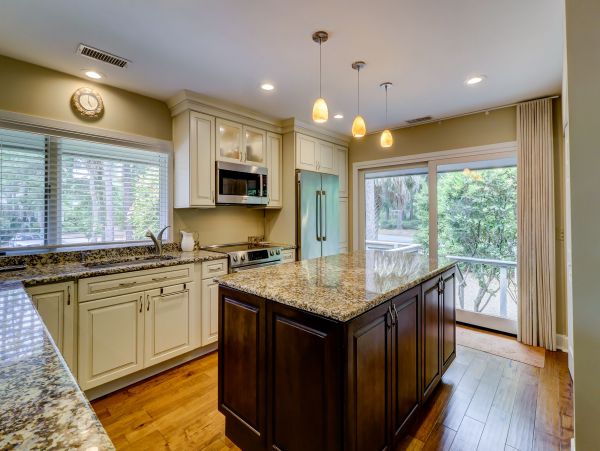 Elegant Sea Pines home