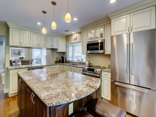 Elegant Sea Pines home