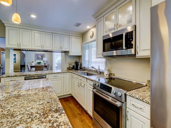 Elegant Sea Pines home