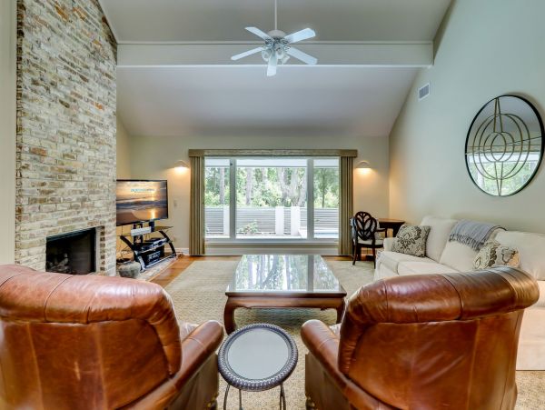 Elegant Sea Pines home