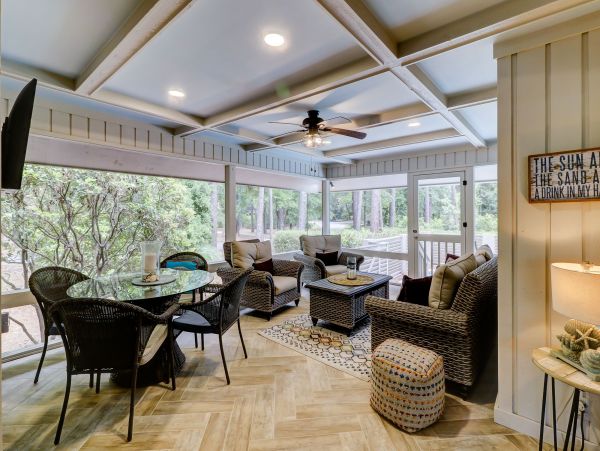 Elegant Sea Pines home
