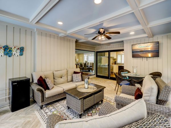 Elegant Sea Pines home