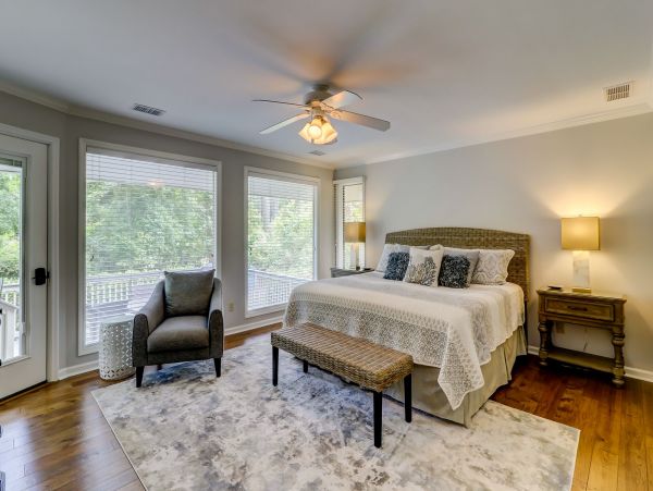 Elegant Sea Pines home