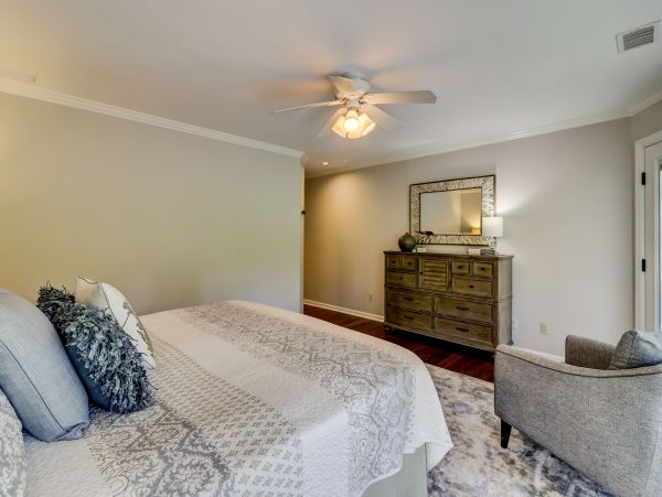 Elegant Sea Pines home