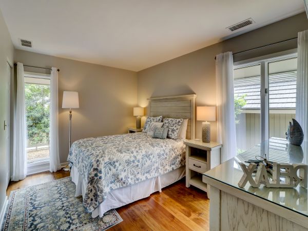 Elegant Sea Pines home