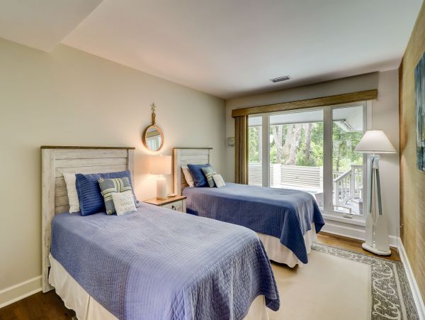 Elegant Sea Pines home