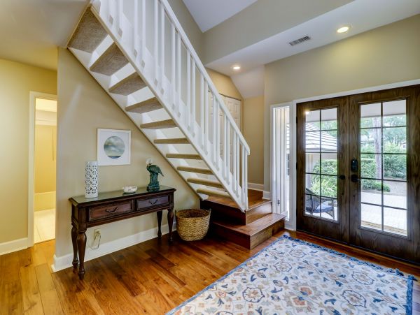 Elegant Sea Pines home