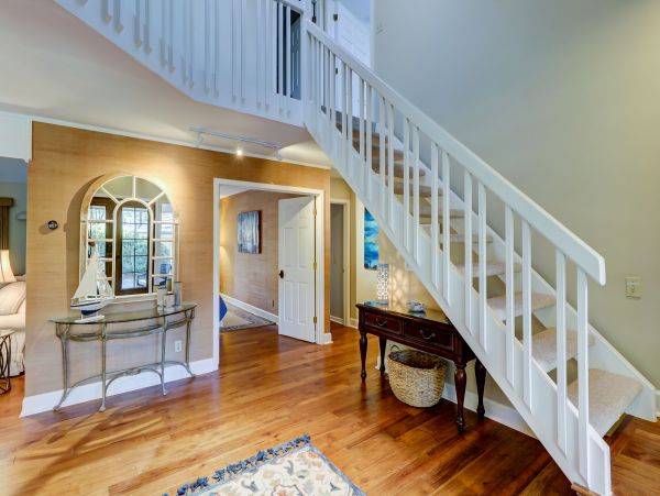 Elegant Sea Pines home