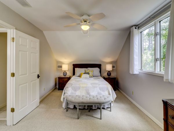 Elegant Sea Pines home