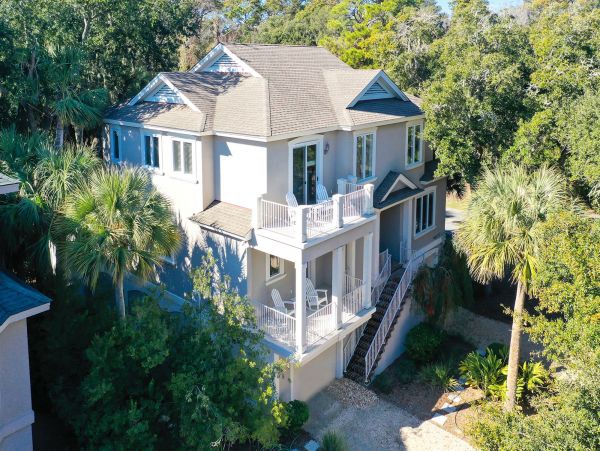 Short Walk to Beach Hilton Head Vacation Home Private Pool