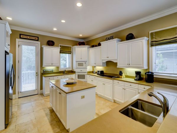 Short Walk to Beach Hilton Head Vacation Home Private Pool