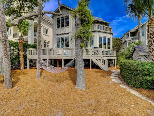 Hilton Head Vacation Rental Sleeps Ten Guests
