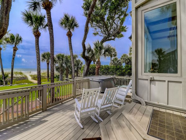 Hilton Head Vacation Rental Sleeps Ten Guests
