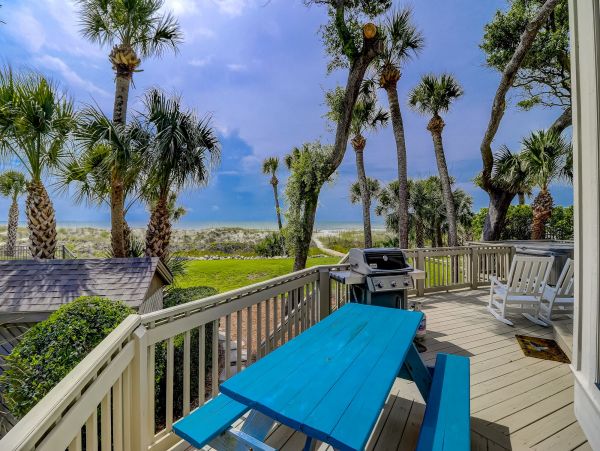 Hilton Head Vacation Rental Sleeps Ten Guests