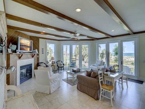Hilton Head Vacation Rental Sleeps Ten Guests